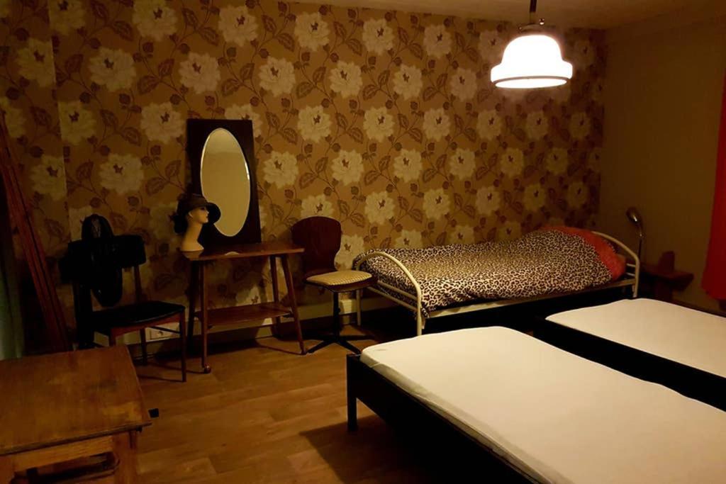 Vakantiewoning In Mol Centrum Met Eigen Bar "Casacuriosa" 外观 照片