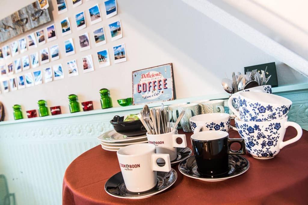 Vakantiewoning In Mol Centrum Met Eigen Bar "Casacuriosa" 外观 照片