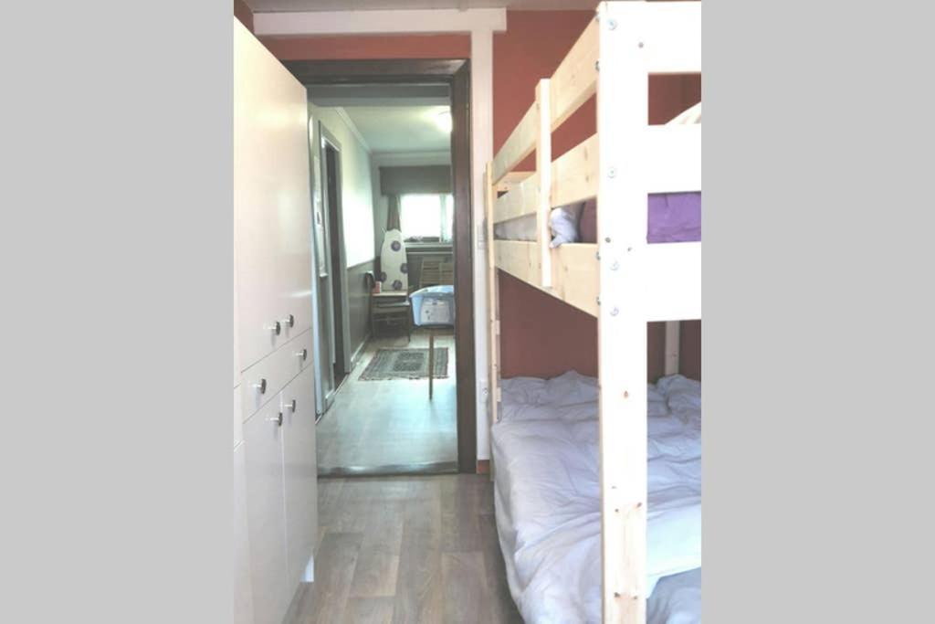 Vakantiewoning In Mol Centrum Met Eigen Bar "Casacuriosa" 外观 照片