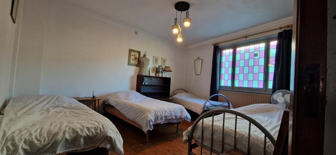 Vakantiewoning In Mol Centrum Met Eigen Bar "Casacuriosa" 外观 照片