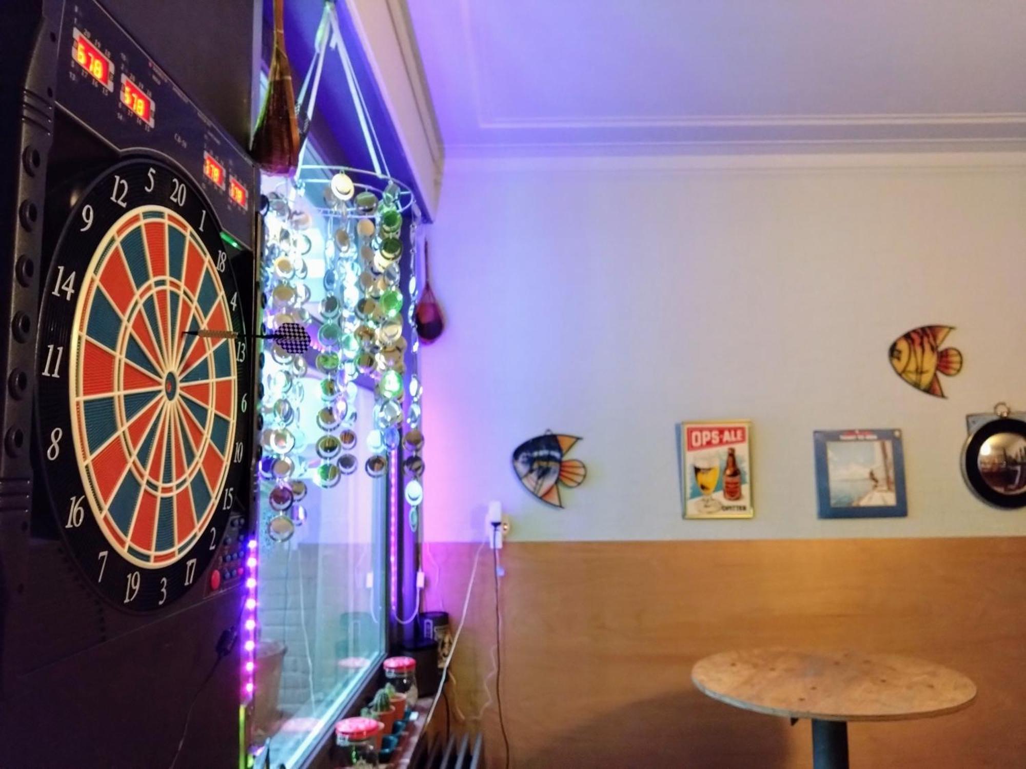 Vakantiewoning In Mol Centrum Met Eigen Bar "Casacuriosa" 外观 照片