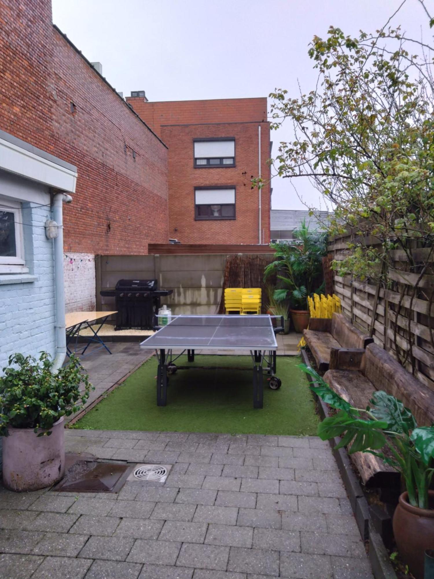 Vakantiewoning In Mol Centrum Met Eigen Bar "Casacuriosa" 外观 照片